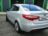 Kia Rio 2014 года за 5 300 000 тг. в Астана – фото 3