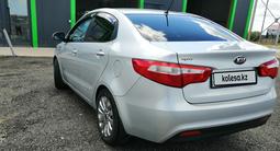 Kia Rio 2014 года за 5 300 000 тг. в Астана – фото 3