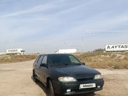 ВАЗ (Lada) 2114 2007 года за 950 000 тг. в Алматы