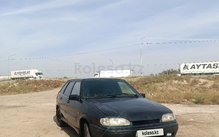 ВАЗ (Lada) 2114 2007 годаүшін950 000 тг. в Алматы