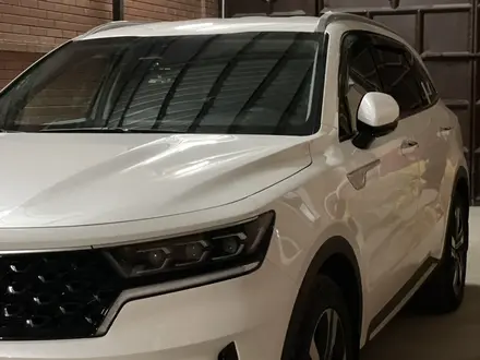 Kia Sorento 2022 года за 21 300 000 тг. в Кызылорда – фото 2