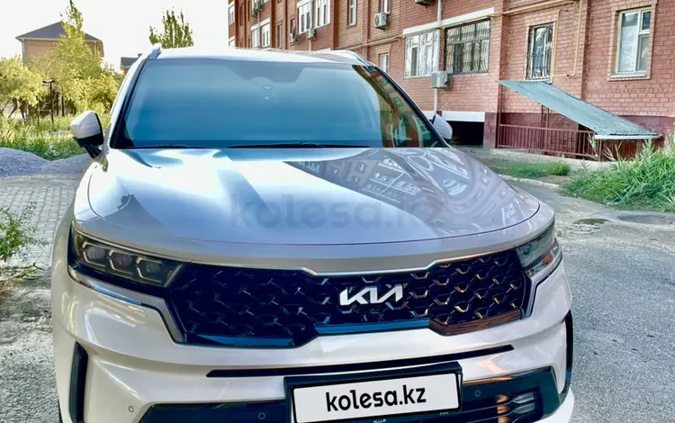 Kia Sorento 2022 годаүшін21 300 000 тг. в Кызылорда