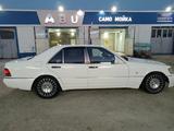 Mercedes-Benz S 320 1993 годаүшін2 000 000 тг. в Сатпаев – фото 2