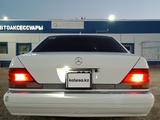 Mercedes-Benz S 320 1993 годаүшін2 000 000 тг. в Сатпаев – фото 4