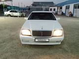 Mercedes-Benz S 320 1993 годаүшін2 000 000 тг. в Сатпаев
