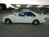 Mercedes-Benz S 320 1993 годаүшін2 000 000 тг. в Сатпаев – фото 3