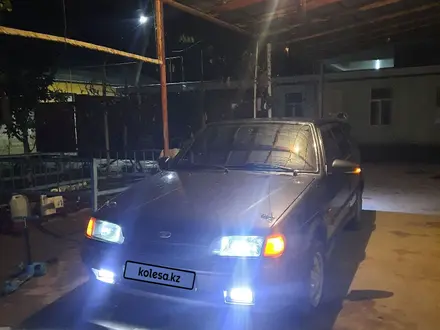 ВАЗ (Lada) 2114 2013 года за 1 450 000 тг. в Шымкент