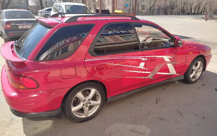 Subaru Impreza 1997 годаүшін2 600 000 тг. в Усть-Каменогорск