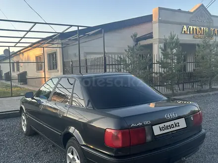 Audi 80 1992 года за 1 600 000 тг. в Караганда