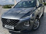 Hyundai Santa Fe 2020 года за 16 000 000 тг. в Туркестан – фото 3
