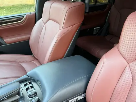 Lexus LX 570 2021 года за 56 500 000 тг. в Алматы – фото 16