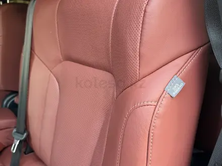 Lexus LX 570 2021 года за 56 500 000 тг. в Алматы – фото 27