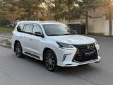 Lexus LX 570 2021 года за 56 500 000 тг. в Алматы