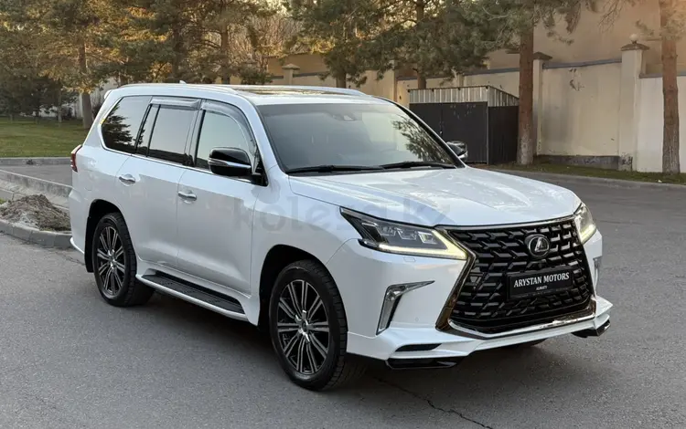 Lexus LX 570 2021 года за 56 500 000 тг. в Алматы
