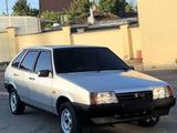 ВАЗ (Lada) 2109 2007 года за 850 000 тг. в Шымкент