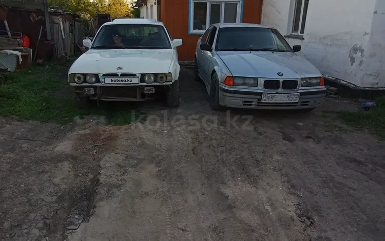 BMW 520 1988 годаүшін850 000 тг. в Караганда