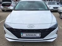 Hyundai Elantra 2021 года за 9 500 000 тг. в Актау