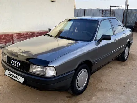 Audi 80 1991 года за 1 500 000 тг. в Байконыр