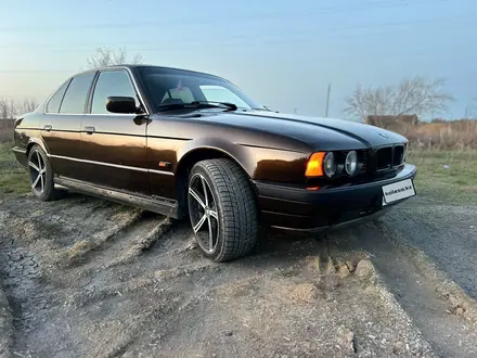 BMW 520 1995 года за 2 000 000 тг. в Караганда – фото 16