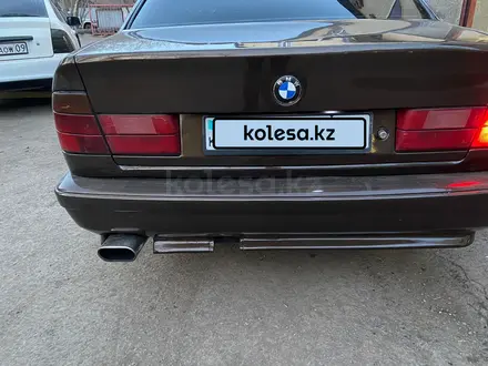 BMW 520 1995 года за 2 000 000 тг. в Караганда – фото 6