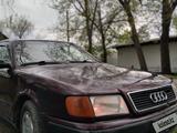 Audi S4 1991 годаүшін1 800 000 тг. в Талдыкорган – фото 3