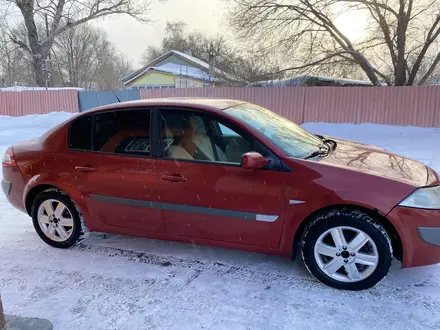 Renault Megane 2006 года за 1 800 000 тг. в Караганда – фото 2