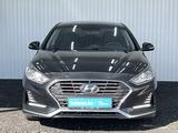 Hyundai Sonata 2019 года за 9 930 000 тг. в Астана – фото 2