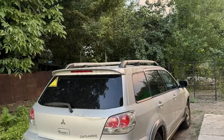 Mitsubishi Outlander 2004 года за 3 300 000 тг. в Алматы