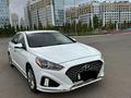 Hyundai Sonata 2017 годаүшін9 500 000 тг. в Астана – фото 10