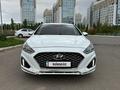 Hyundai Sonata 2017 годаfor9 500 000 тг. в Астана – фото 8