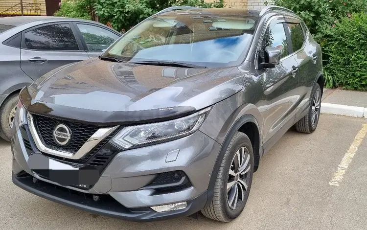 Nissan Qashqai 2021 года за 13 700 000 тг. в Актобе