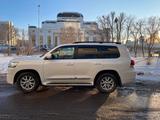 Toyota Land Cruiser 2017 года за 29 500 000 тг. в Астана – фото 2