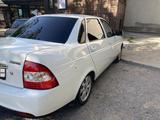 ВАЗ (Lada) Priora 2170 2015 годаүшін3 100 000 тг. в Алматы – фото 4