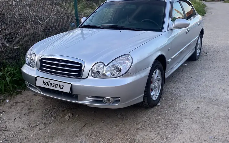 Hyundai Sonata 2002 годаүшін2 200 000 тг. в Шымкент