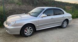 Hyundai Sonata 2002 года за 2 200 000 тг. в Шымкент – фото 3