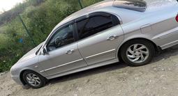 Hyundai Sonata 2002 года за 2 200 000 тг. в Шымкент – фото 4