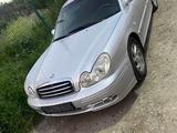 Hyundai Sonata 2002 годаүшін2 200 000 тг. в Шымкент – фото 5