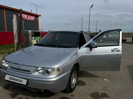 ВАЗ (Lada) 2110 2006 года за 850 000 тг. в Актобе – фото 2