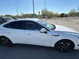 Hyundai Sonata 2024 годаүшін13 200 000 тг. в Астана – фото 3