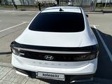 Hyundai Sonata 2024 годаүшін13 200 000 тг. в Астана – фото 4