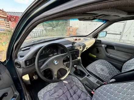 BMW 520 1992 года за 1 300 000 тг. в Астана – фото 3