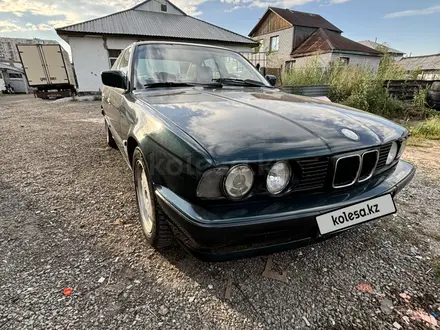 BMW 520 1992 года за 1 300 000 тг. в Астана – фото 6