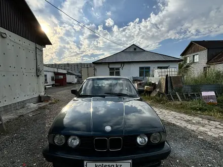 BMW 520 1992 года за 1 300 000 тг. в Астана – фото 8