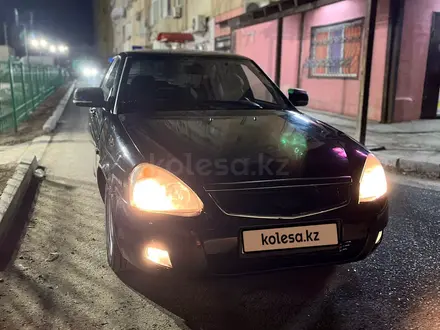 ВАЗ (Lada) Priora 2170 2008 года за 1 650 000 тг. в Атырау – фото 2