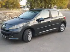 Peugeot 207, 2007