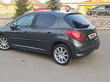 Peugeot 207 2007 годаүшін1 800 000 тг. в Алматы – фото 3