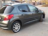 Peugeot 207 2007 годаүшін1 800 000 тг. в Алматы – фото 4