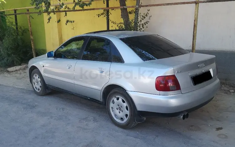 Audi A4 1997 годаfor1 500 000 тг. в Жанаозен