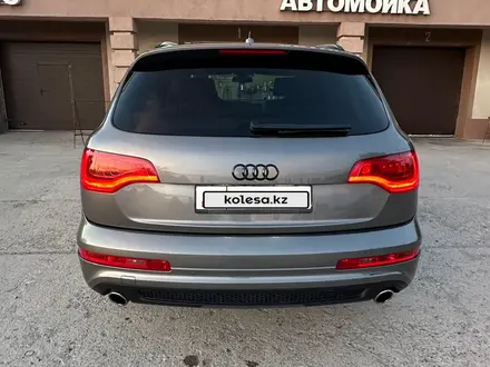 Audi Q7 2010 года за 11 000 000 тг. в Караганда – фото 5