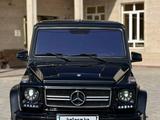 Mercedes-Benz G 55 AMG 2002 годаүшін15 500 000 тг. в Алматы – фото 3